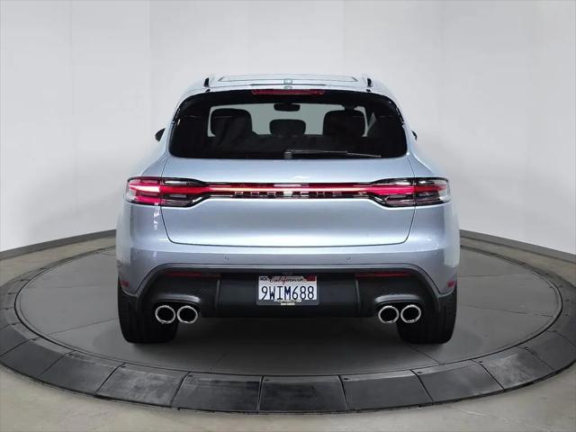 2026 Porsche Macan Macan