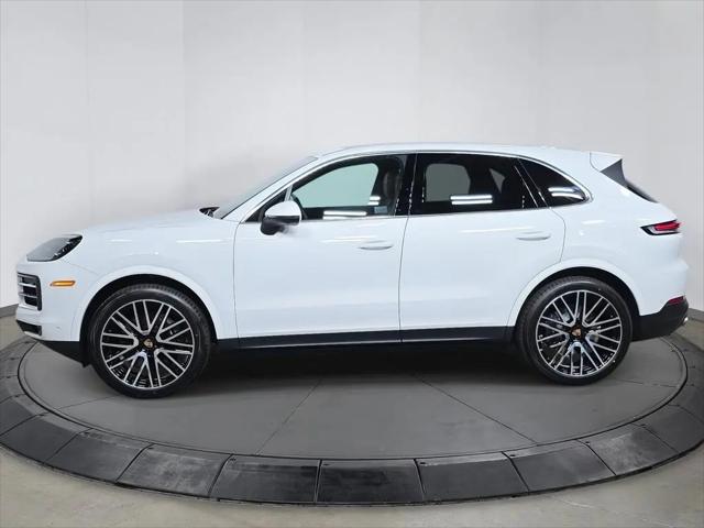 2026 Porsche Cayenne Cayenne