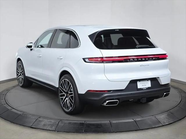 2026 Porsche Cayenne Cayenne