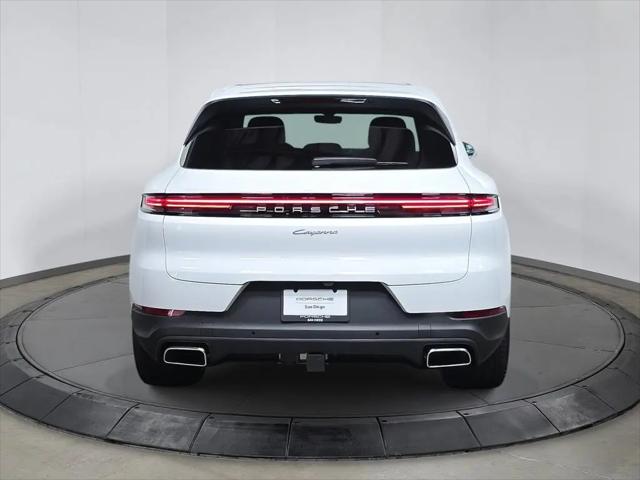 2026 Porsche Cayenne Cayenne