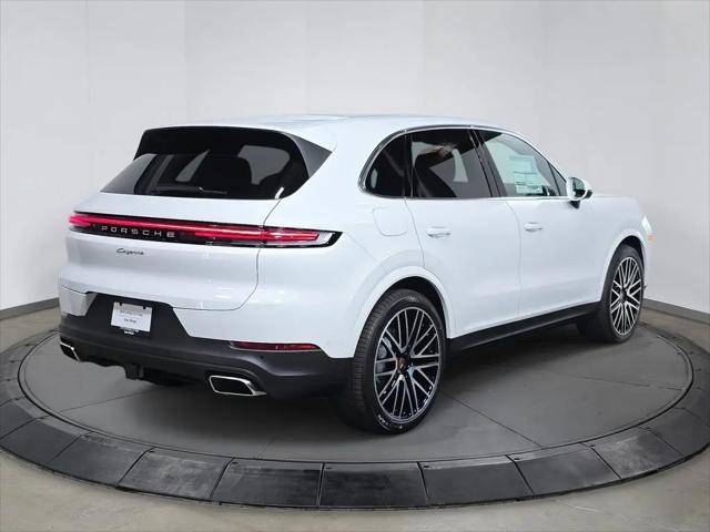 2026 Porsche Cayenne Cayenne