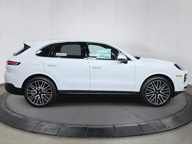 2026 Porsche Cayenne Cayenne