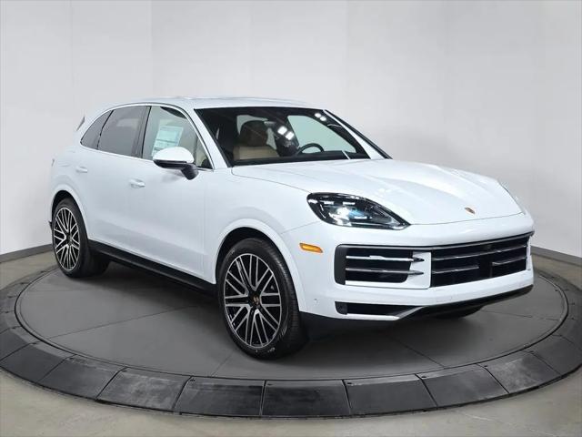 2026 Porsche Cayenne Cayenne