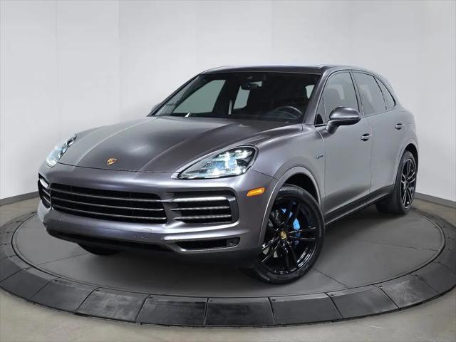 2022 Porsche Cayenne E-Hybrid Platinum Edition for sale in San Diego, CA