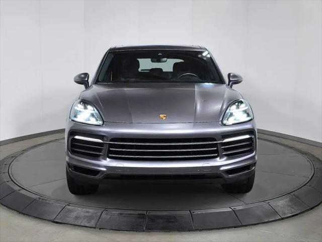 2022 Porsche Cayenne E-Hybrid Platinum Edition