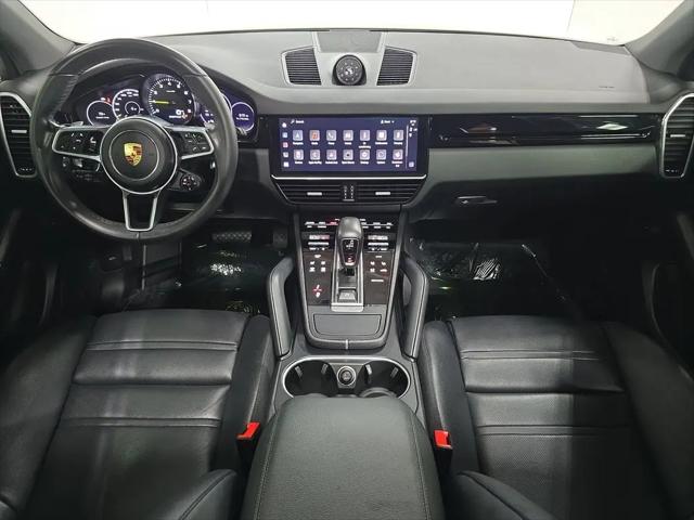 2022 Porsche Cayenne E-Hybrid Platinum Edition