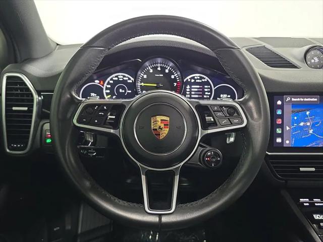 2022 Porsche Cayenne E-Hybrid Platinum Edition
