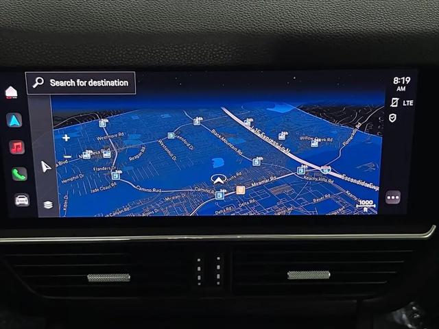 2022 Porsche Cayenne E-Hybrid Platinum Edition