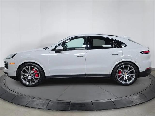 2024 Porsche Cayenne S