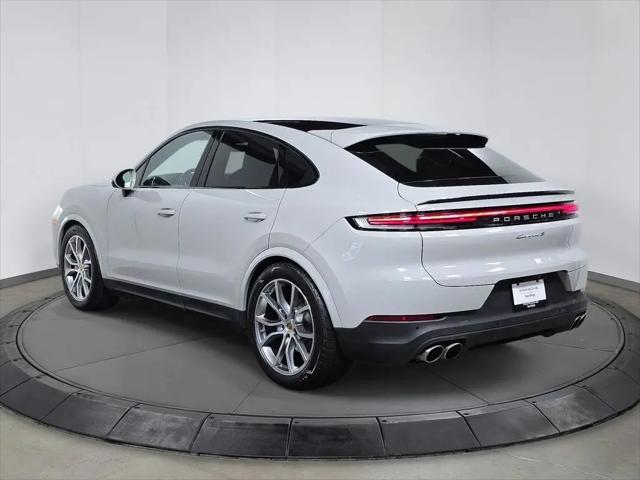 2024 Porsche Cayenne S