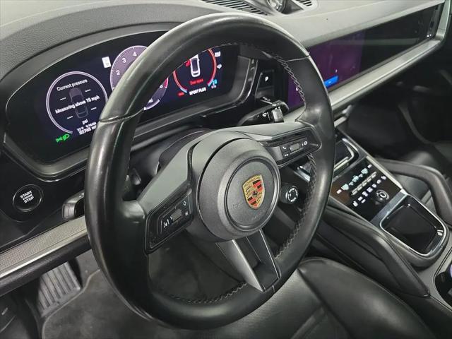 2024 Porsche Cayenne S