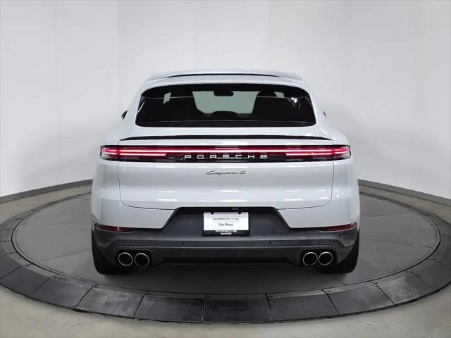 2024 Porsche Cayenne S