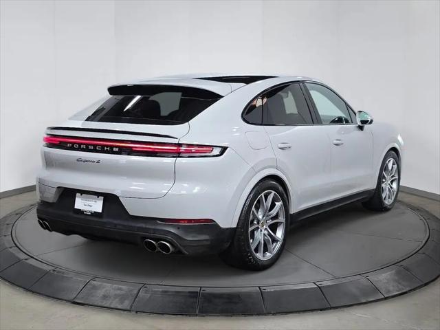 2024 Porsche Cayenne S