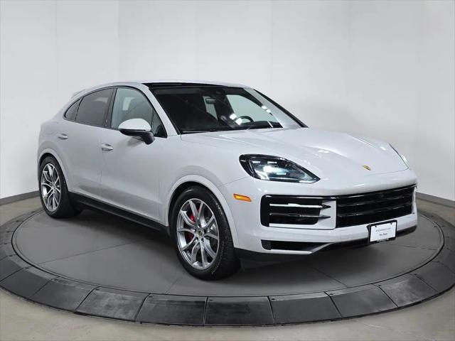 2024 Porsche Cayenne S