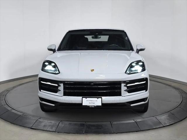 2024 Porsche Cayenne S