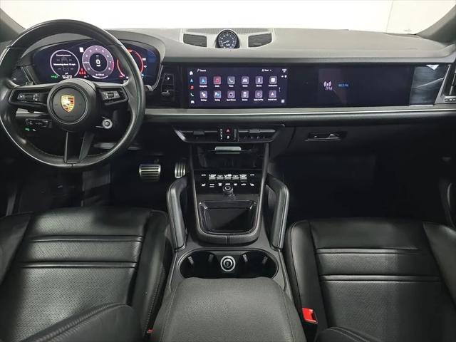 2024 Porsche Cayenne S