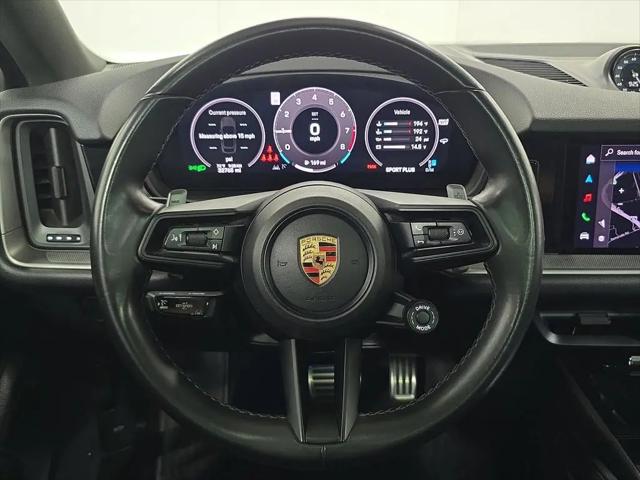 2024 Porsche Cayenne S