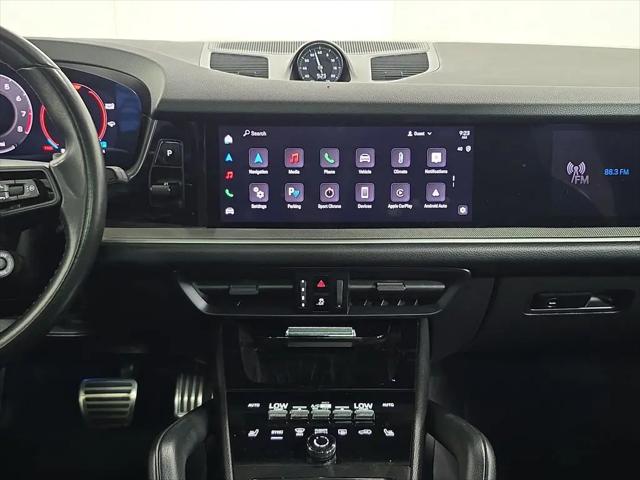 2024 Porsche Cayenne S