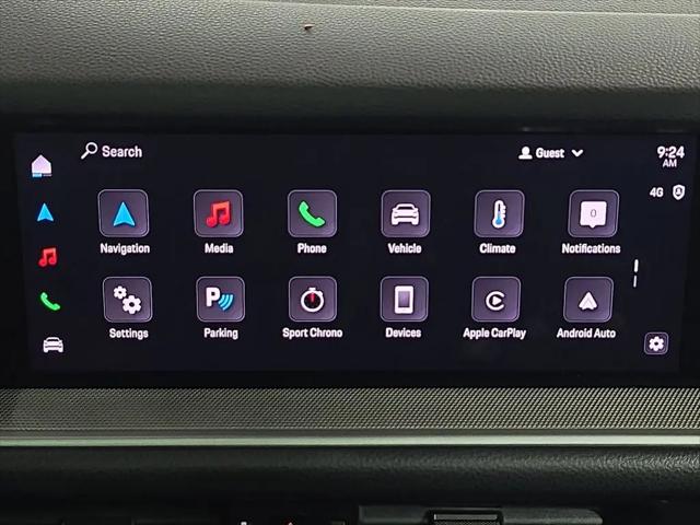 2024 Porsche Cayenne S