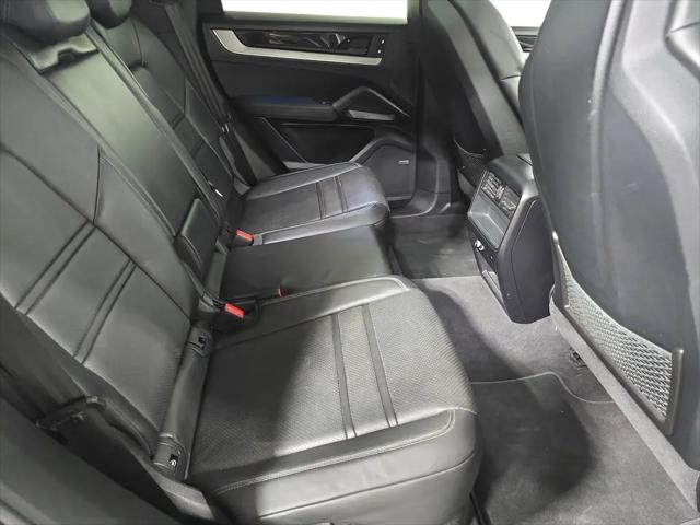 2024 Porsche Cayenne S