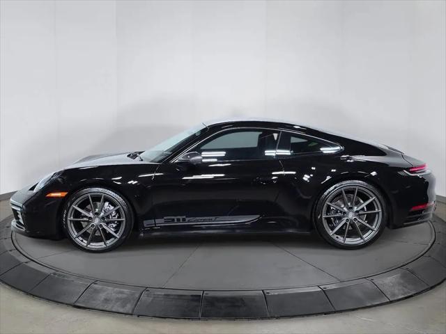 2024 Porsche 911 Carrera T