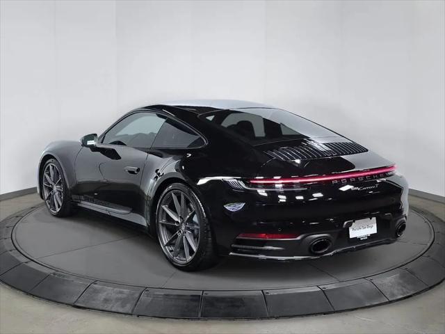 2024 Porsche 911 Carrera T