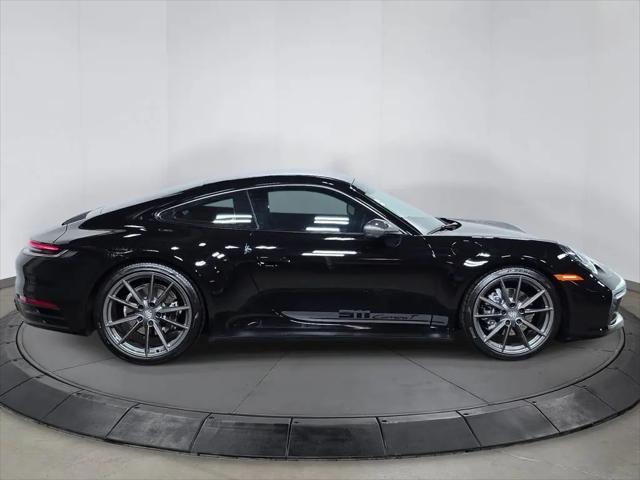 2024 Porsche 911 Carrera T