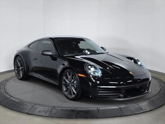 2024 Porsche 911 Carrera T