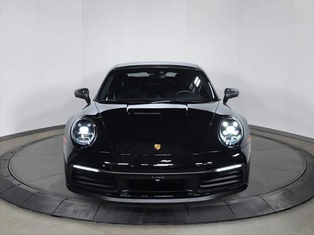 2024 Porsche 911 Carrera T