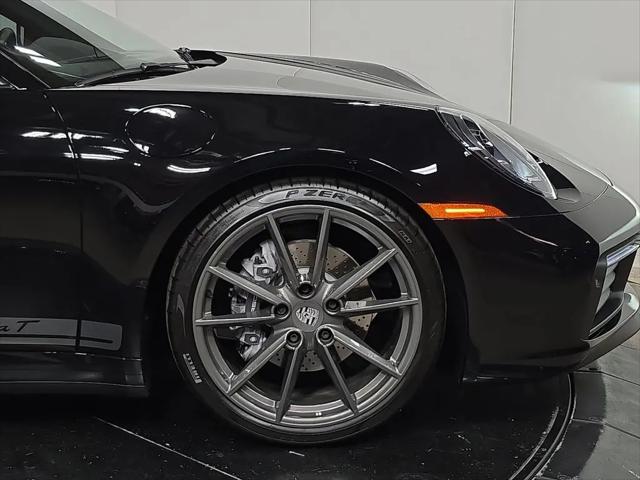 2024 Porsche 911 Carrera T