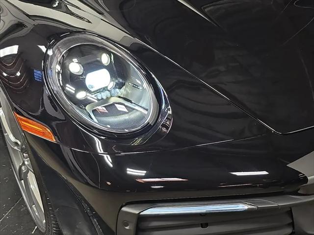 2024 Porsche 911 Carrera T