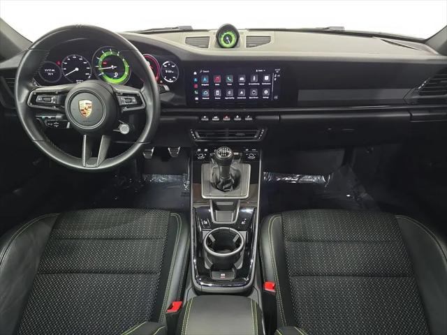 2024 Porsche 911 Carrera T