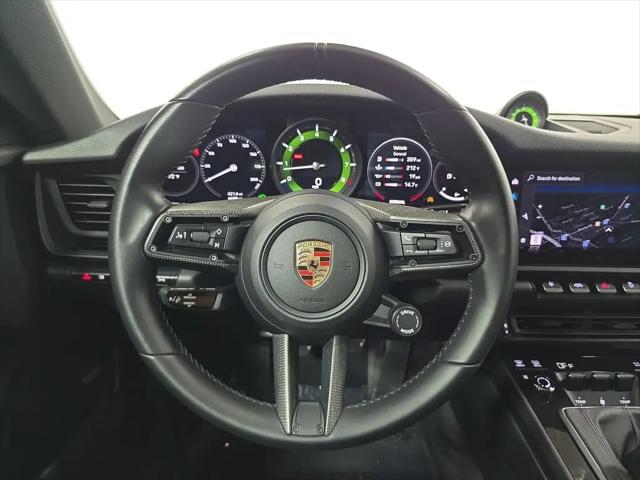 2024 Porsche 911 Carrera T