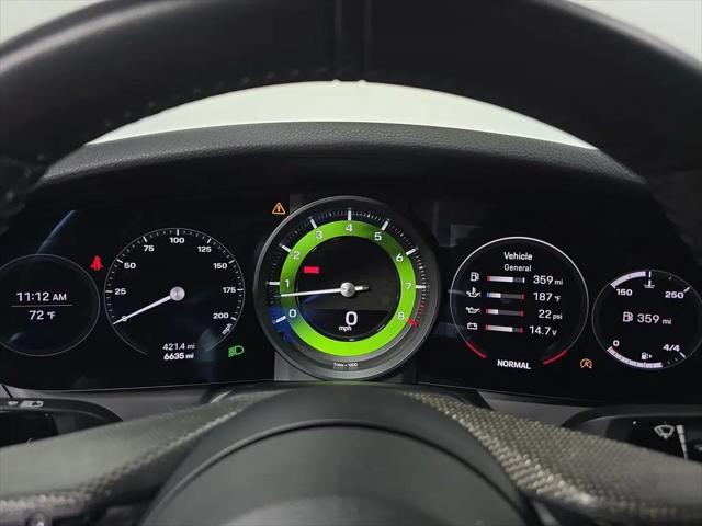 2024 Porsche 911 Carrera T