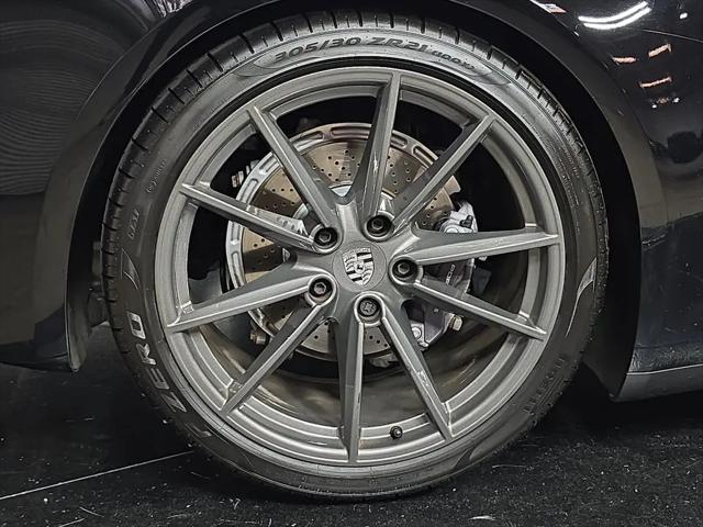 2024 Porsche 911 Carrera T
