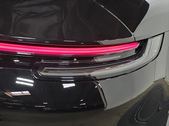 2024 Porsche 911 Carrera T