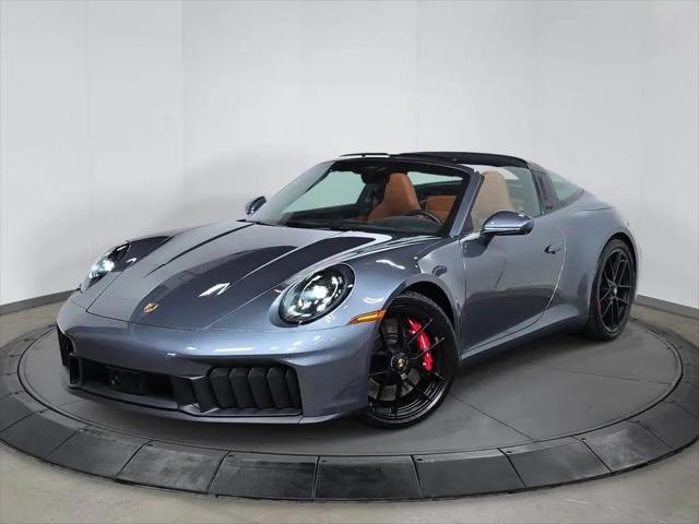 2026 Porsche 911 Targa 4 GTS for sale in San Diego, CA