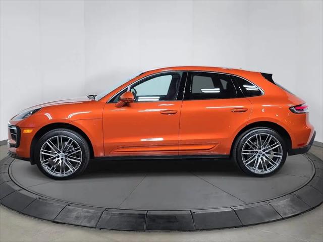 2025 Porsche Macan Macan