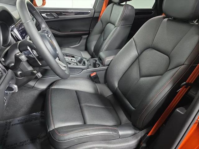 2025 Porsche Macan Macan