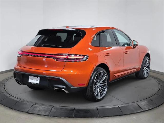 2025 Porsche Macan Macan