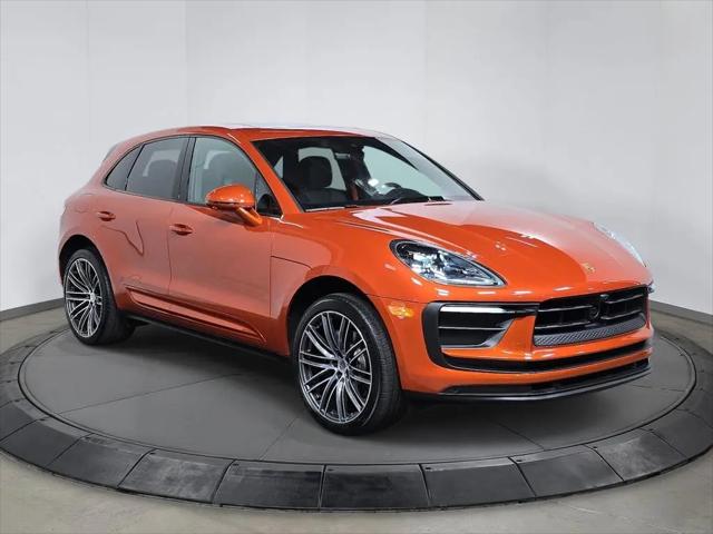 2025 Porsche Macan Macan