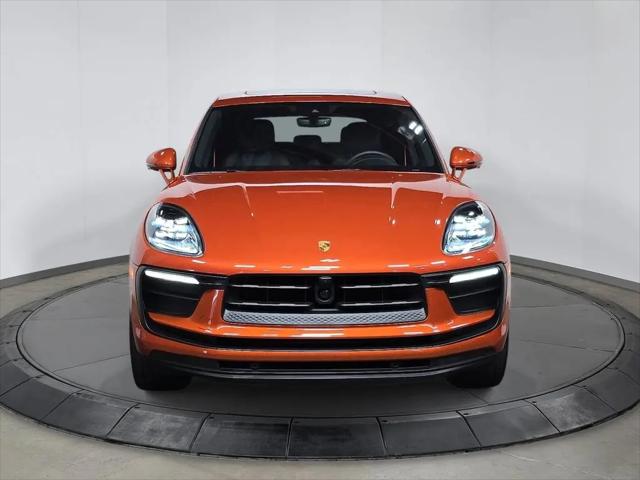 2025 Porsche Macan Macan