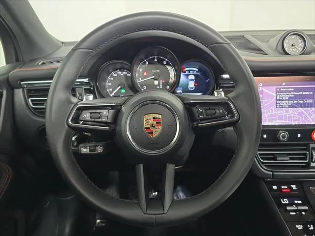 2025 Porsche Macan Macan