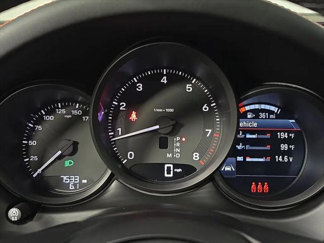 2025 Porsche Macan Macan
