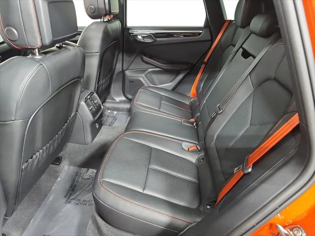 2025 Porsche Macan Macan