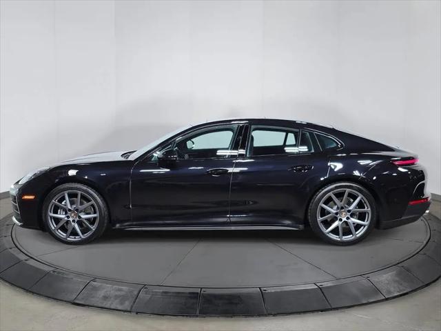 2026 Porsche Panamera Panamera