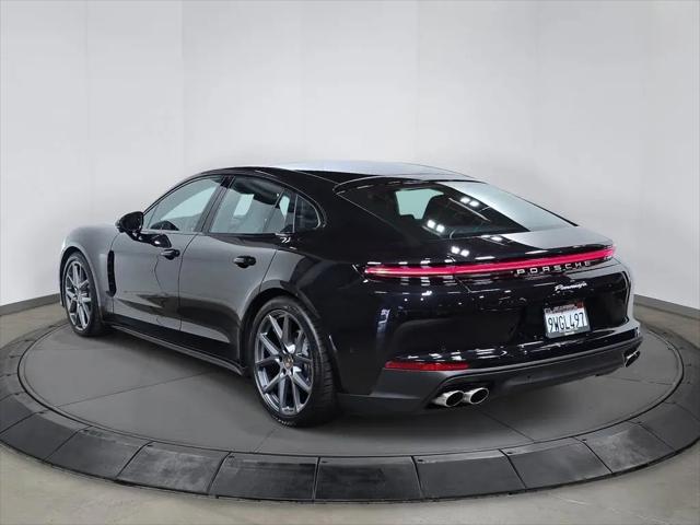 2026 Porsche Panamera Panamera