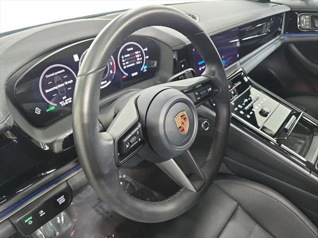 2026 Porsche Panamera Panamera