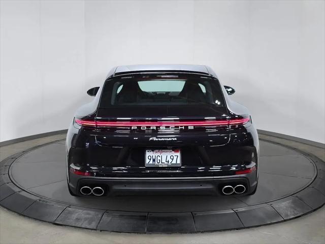 2026 Porsche Panamera Panamera