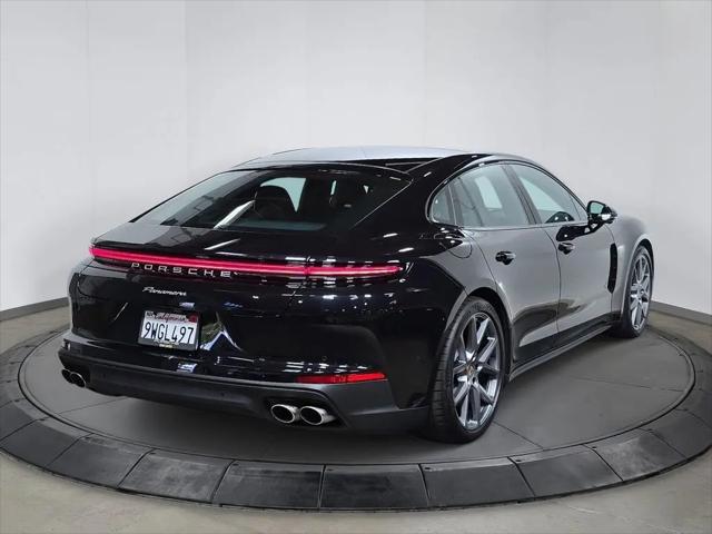 2026 Porsche Panamera Panamera